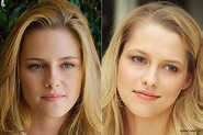 Parece mas não é: Kristen Stewart e Teresa Palmer - Just Lia | Por Lia ...