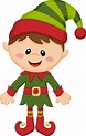 Christmas Elves - Cliparts.co