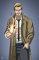 John Constantine (Earth-27) commission by phil-cho on DeviantArt ...