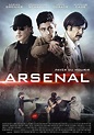 Affiche de Arsenal - Cinéma Passion