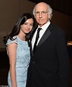 Larry David and daughter Cazzie open up about anxiety in an interview ...