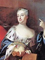 Queens Regnant: Ulrika Eleonora of Sweden - From regnant to consort ...