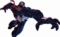 Venom Comic Png - PNG Image Collection