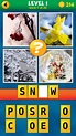 4 Pics 1 Word Puzzle: More Words Cheats (All Levels) - Best Easy Guides ...