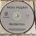 Mary Hopkin/ RECOLLECTIONS/ 2008-2009年 - メルカリ