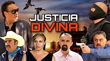 🎬 Justicia Divina PELICULA COMPLETA © 2018 @HUIZARTV - YouTube