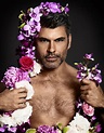 Mike Ruiz Releases 'Pretty Masculine' Photo Book, Proceeds To Benefit ...