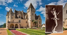Spend a day with Josephine Baker in her beloved château