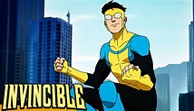 Invincible The Animated Series - First Look Clip - Skybound Entertainment