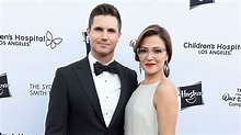 Robbie Amell and Wife Italia Ricci Expecting First Child Together