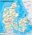 Denmark Maps & Facts - World Atlas