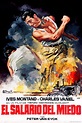 Película El Salario del Miedo (1953)