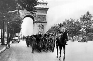 A 80 AÑOS DE SU INICIO. Segunda Guerra Mundial: la caída de Francia