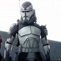 Wolffe | Star wars characters pictures, Star wars pictures, Star wars ...