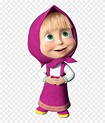 Masha And The Bear Png : High Resolution Masha And The Bear Hd Png ...