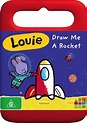 Louie - Draw Me A Rocket ABC, DVD | Sanity