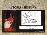 Autografo • Firma Carlo di Lorena (Lorraine) • Scriposigns