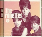 The Ronettes CD: The Very Best Of The Ronettes (CD) - Bear Family Records