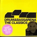 drum and bass arena the classics mixed by goldie-boss | MIXIOM.COM