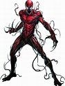 Carnage ( Marvel Comics) Render V3 by RayLuisHDX2 on DeviantArt