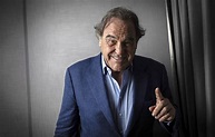 Oliver Stone on JFK Revisited: 'Watch the f***ing documentary and shut up!'