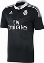 Camiseta negra Chicharito Real Madrid 2015 - Botas de fútbol