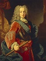 Familles Royales d'Europe - Ferdinand VI, roi d'Espagne