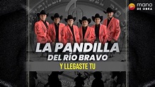 Y llegaste Tu - La pandilla del rio bravo (Audio Oficial) - YouTube