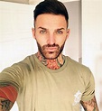 Geordie Shore's Aaron Chalmers announces first MMA fight | Daily Star