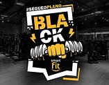 Plano Black Smart Fit | Behance