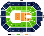 Allstate Arena Seating Chart | Allstate Arena in Rosemont, Illinois