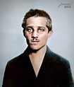 History in Color on Instagram: “Gavrilo Princip photographed in his ...