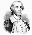 George Washington's portrait | Public domain vectors