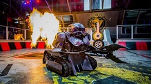 TV Preview, Robot Wars (BBC2, Sunday 8pm) – the final cyber-showdown ...