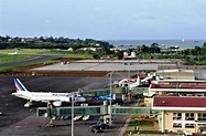Аэропорт Конакри г. Конакри (Гвинея) - рейсы, отзывы, новости, контакты.