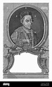 Portrait of Gerlach of Nassau, anonymous, 1600 - 1699 Portrait of ...