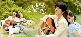 Gotta Love KDramas: Heartstrings