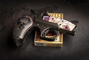 Gallery of Guns Exclusive "Dead Man's Hand"
