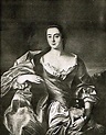 D. Mariana de Lencastre (1784-1848) 3.ª Condessa da Lousã. Paradeiro é ...
