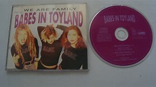 Babes In Toyland – We Are Family (1995, CD) - Discogs