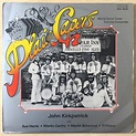 John Kirkpatrick Plain Capers-Morris Dance Tunes From The Cotswolds LP ...