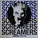Duke's Wax Platter Patter: West Coast Punk - The Screamers
