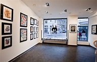 8 of Vienna's small independent contemporary art galleries worth ...