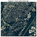 Aerial Photography Map of Bessemer, AL Alabama