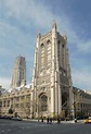 The Burke Library at Union Theological Seminary | Columbia University ...