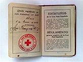 carnet cruz roja española (compl.15 pag.) con e - Comprar en ...