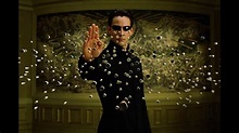 The Matrix Reloaded(2003) | Best Fight scene in Hindi - YouTube