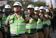 Día de la Mujer Policía: PNP destaca rol de 22,000 agentes femeninas ...