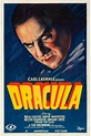 Dracula (1931) movie poster – Dangerous Universe