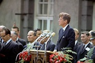 Hoy John F. Kennedy cumpliría 100 años